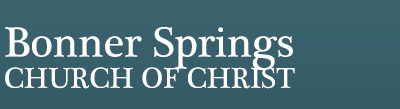 Bonner Springs Church of Christ